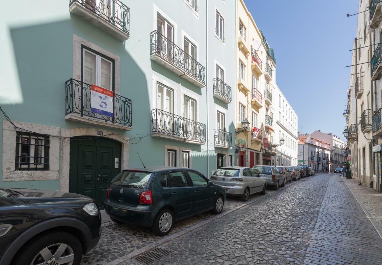 Flh Anjos Lovely Apartment Lisboa Екстериор снимка